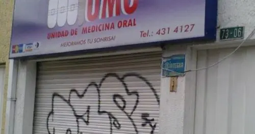 ODONTOLOGIA UNIDAD DE MEDICINA ORAL ODONTOLOGIA UNIDAD DE MEDICINA ORAL